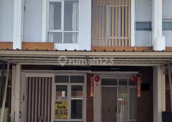 Dijual Rumah 2 Lantai Siap Huni di Garden Ville 1