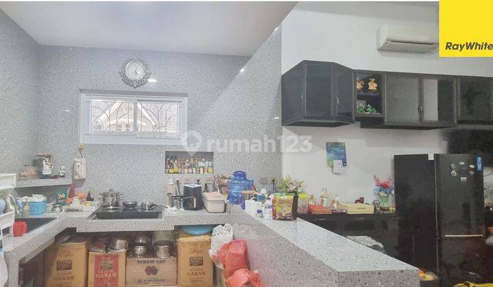 Dijual Rumah Bagus Unfurnished SHM di Taman Puspa 2