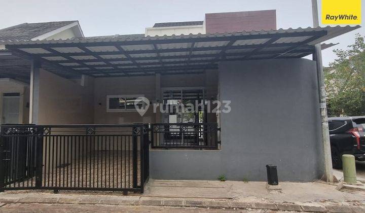 Dijual Rumah Bagus Unfurnished SHM di Taman Puspa 1