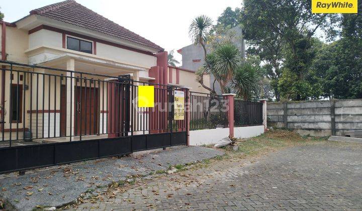 Dijual Rumah 1 Lantai di Taman Puspita Citra Raya 2