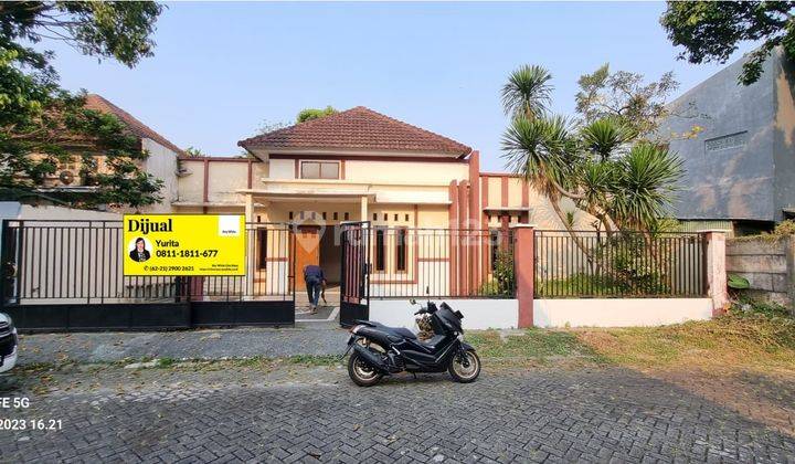 Dijual Rumah 1 Lantai di Taman Puspita Citra Raya 1