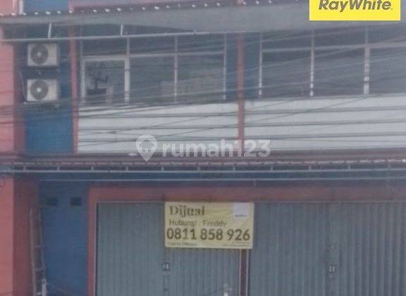 Dijual Ruko 2 Lantai Siap Huni di Cibadak 1