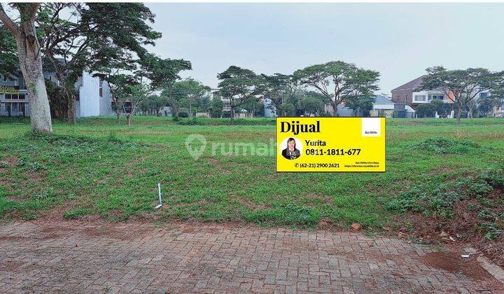 Dijual Tanah di Kusuma Dwipa Citra Raya Luas Tanah 735 m² 1