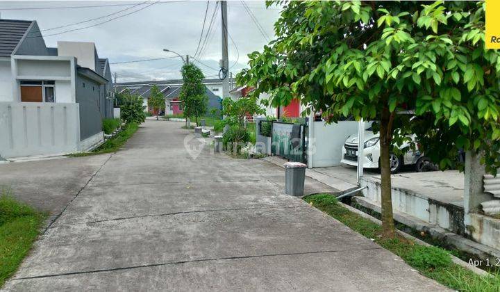 Dijual Rumah Bagus di Bizhome Citra Raya  2