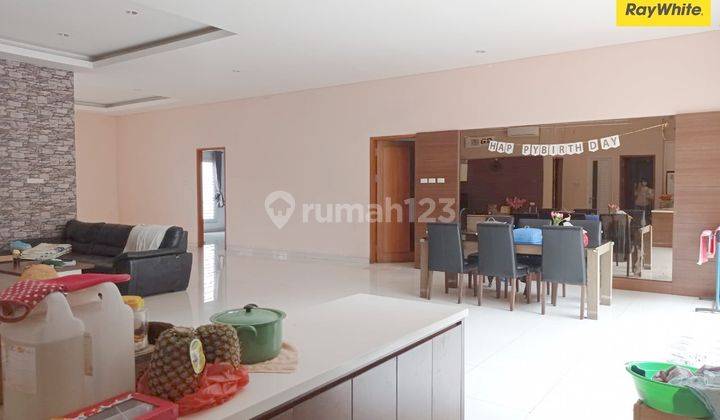 Dijual Rumah 2 Lantai Bagus di Kusuma Dwipa Citra Raya 1