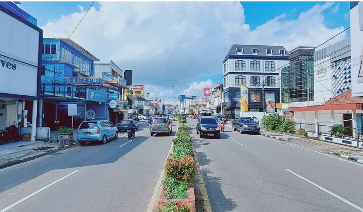 Affordable Shop House + Land for Sale on Jl. Jendral Sudirman, Pangkal Pinang 2