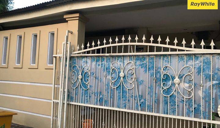 Dijual Rumah Bagus Unfurnished SHM di Graha Indira, Tangerang 1