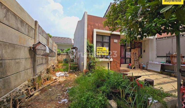 Dijual Rumah Hook Siap Huni di Villagio Citra Raya 2