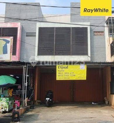 Dijual Town House Picasso Citra Raya cocok untuk usaha 2