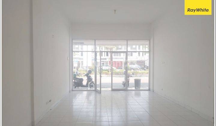 Disewakan ruko 2 lantai di evergreen Citra Raya Tangerang 2