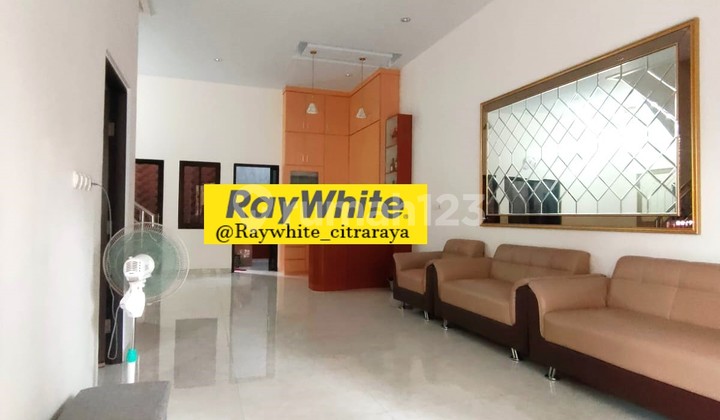Spacious, Cool, & Move-in Ready Modern Residence at Bali Dwipa CitraRaya 2