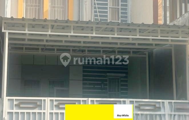 Dijual Cepat Rumah Siap Huni di Perum Alam Raya Bandara