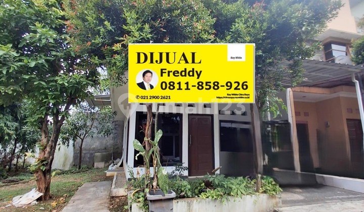Rumah Modern fasilitas Perum Berlian Ciganjur Residence Lengkap 2