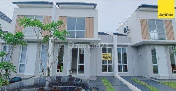 Disewakan Rumah 2 Lantai Siap Huni di Paramount Petals Tangerang 1