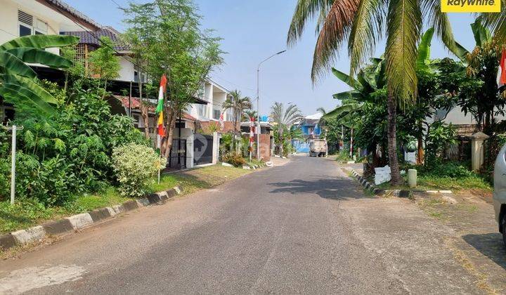 Rumah Mewah 2 Lantai di Pulau Dewa Modernland Bsd 2