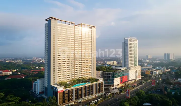 Apartement Skandinavia Full Furnished di TangCity dekat Mall
