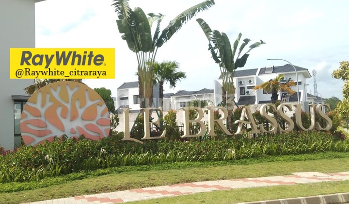 Rumah Mewah, Fasilitas Cluster Lengkap & Menarik di Lausanne Park 2