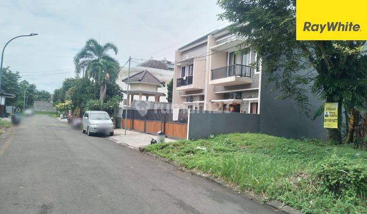 Dijual Kavling Luas 358 M2 Sudah SHM di Taman Telaga Mediterania 2