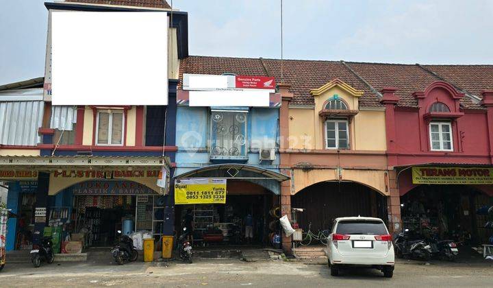 Dijual Ruko 2 Lantai Dekat Ciffest Citra Raya 1