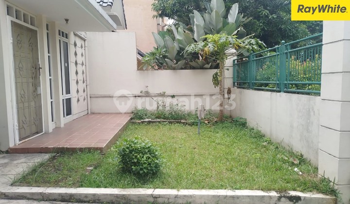 Dijual Rumah Bagus 2 Lantai Unfurnished di Cluster Taman Puspa 2