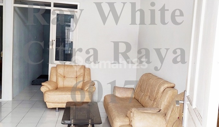 Dijual Rumah Aman & Nyaman di Cluster Villa Verde Timur 2