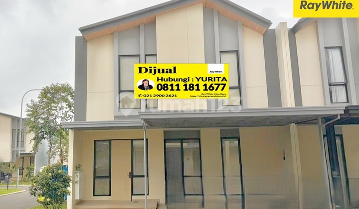 Rumah Full Furnished Siap Huni di Cluster Astha Suvarna Sutera Rumah Full Furnished Siap Huni di Cluster Astha Suvarna Sutera