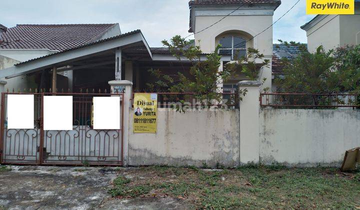 Rumah 1 Lantai Siap Huni di Telaga Mediterania Citra Raya 1