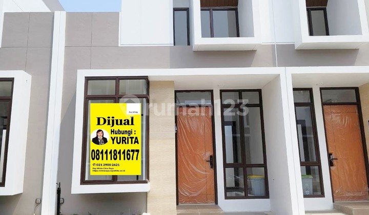 For Sale New Ready-to-Occupy House in Garden Ville Andora Cluster