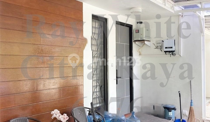 Modern Fully Furnished House Ready to Occupy in Citraland Puri Serang 2