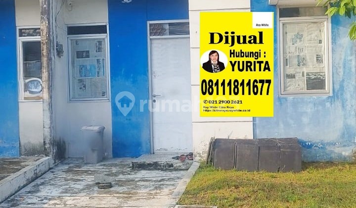 Dijual Rumah Murah Sudah 1,5 Lantai di Bizhome Tourmaline Dijual Rumah Murah Sudah 1,5 Lantai di Bizhome Tourmaline