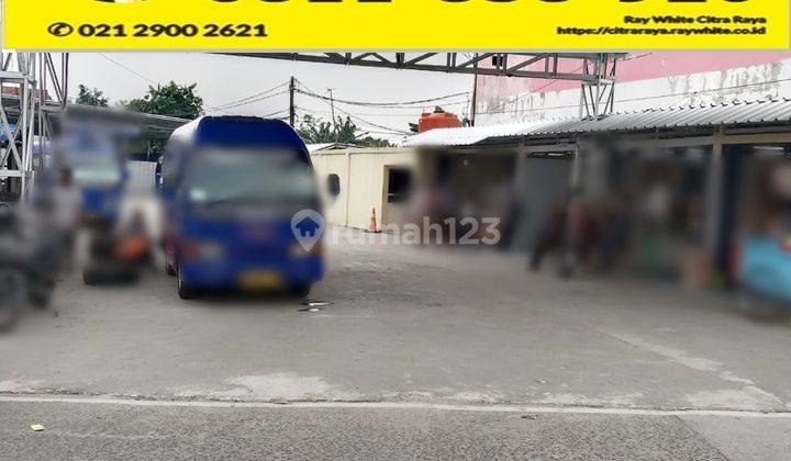 Dijual Tanah Luas 980 Sudah SHM di Jl. Raya Serang, Balaraja 2