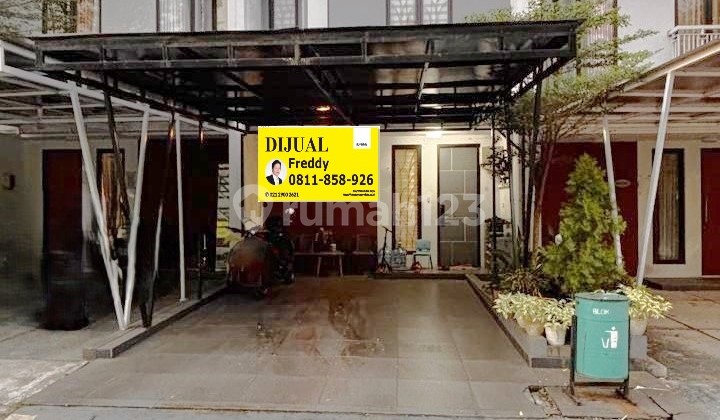 Modern Fully Furnished House Ready to Occupy in Citraland Puri Serang