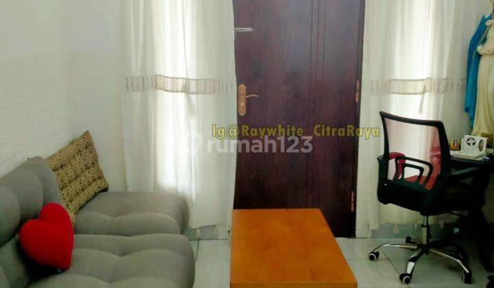 Dijual Rumah Sudah SHM Semi Furnished di Cluster Pesona Atlantis 2