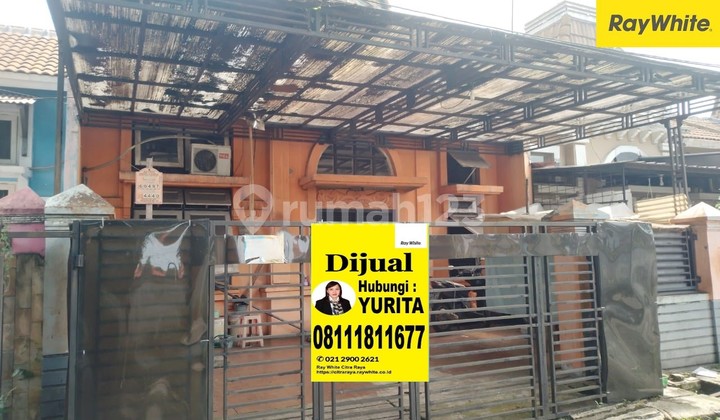 Dijual Rumah Dekat Sekolah & Mall di Telaga Mediterania 1
