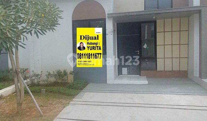 Dijual Rumah Minimalis Modern di Amara Village Dekat KRL Parung