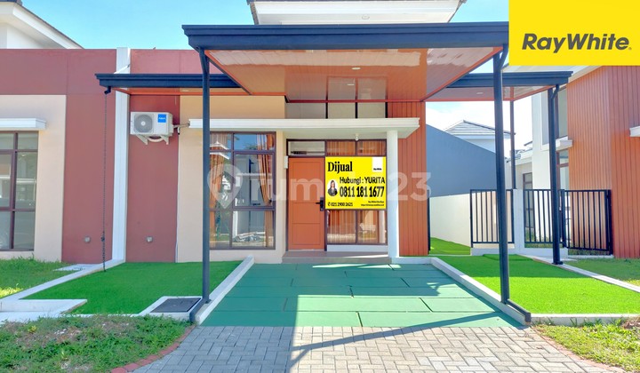 Jual Rumah Elegant, Luas, Nyaman di Cluster Caslano yg Strategis Jual Rumah Elegant, Luas, Nyaman di Cluster Caslano yg Strategis