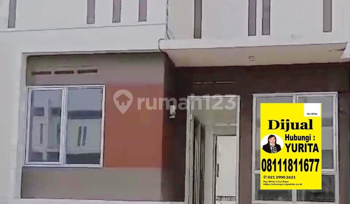 Dijual Rumah Murah di Cluster Kana - Podomoro Tenjo 1
