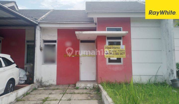 Disewakan Rumah Bagus Unfurnished di Cluster Bizhome Beryl 1