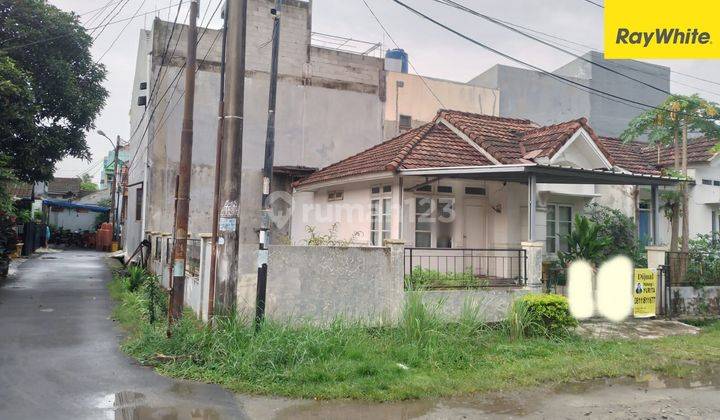 Dijual Rumah Siap Huni Sudah Hook SHM di Cluster Graha Indira 2