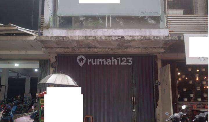 Ruko 2 Lantai Siap Huni Cocok Untuk Usaha di Melia Street Citra Raya 1