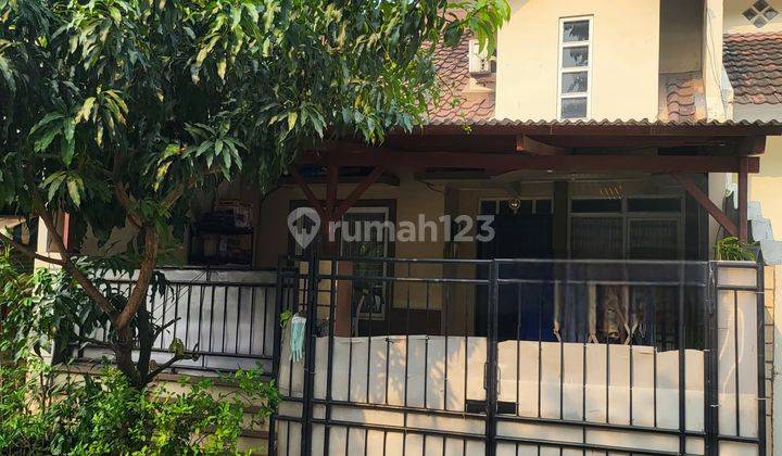 Dijual Rumah Bagus Sejuk Yang Nyaman di Cluster Taman Puspa 1