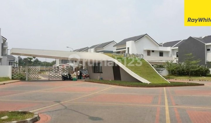 Dijual Nego Rumah Semi Furnished di Cluster Madrid - Karawaci