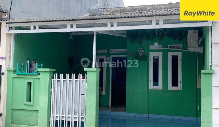 Dicari Penghuni Terbaru Yg Siap Menempati Rumah Minimalis Idaman di Cluster Graha Catania 1