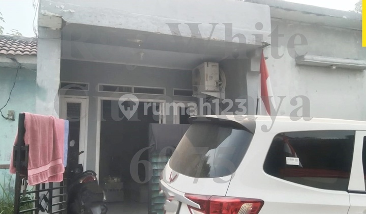 Rumah Murah Siap Huni di Graha Raflesia dekat Mall Ciputra Rumah Murah Siap Huni di Graha Raflesia dekat Mall Ciputra