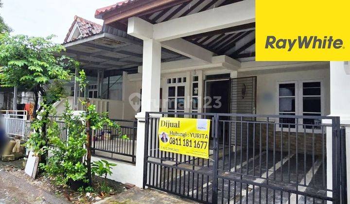 Rumah Bagus Konsep Villa Sudah Siap Huni Untuk Keluarga Impian Yang Bisa Anda Miliki Dengan Harga di Bawah 1 M 2