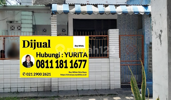 Dijual Rumah Bagus 2 Lantai di Cluster Graha Raya