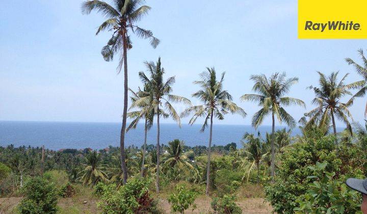 Kavling Luas Lombok view Pantai cocok utk Usaha bidang Pariwisata 2