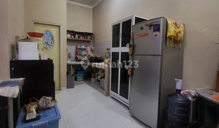 Dijual Rumah Bagus Sejuk Yang Nyaman di Cluster Taman Puspa 2