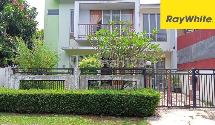 For Sale: Affordable and Luxurious 2-Story House in Parkview Citra Raya 1