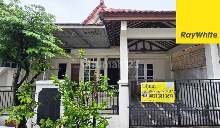 Rumah Bagus Konsep Villa Sudah Siap Huni Untuk Keluarga Impian Yang Bisa Anda Miliki Dengan Harga di Bawah 1 M 1